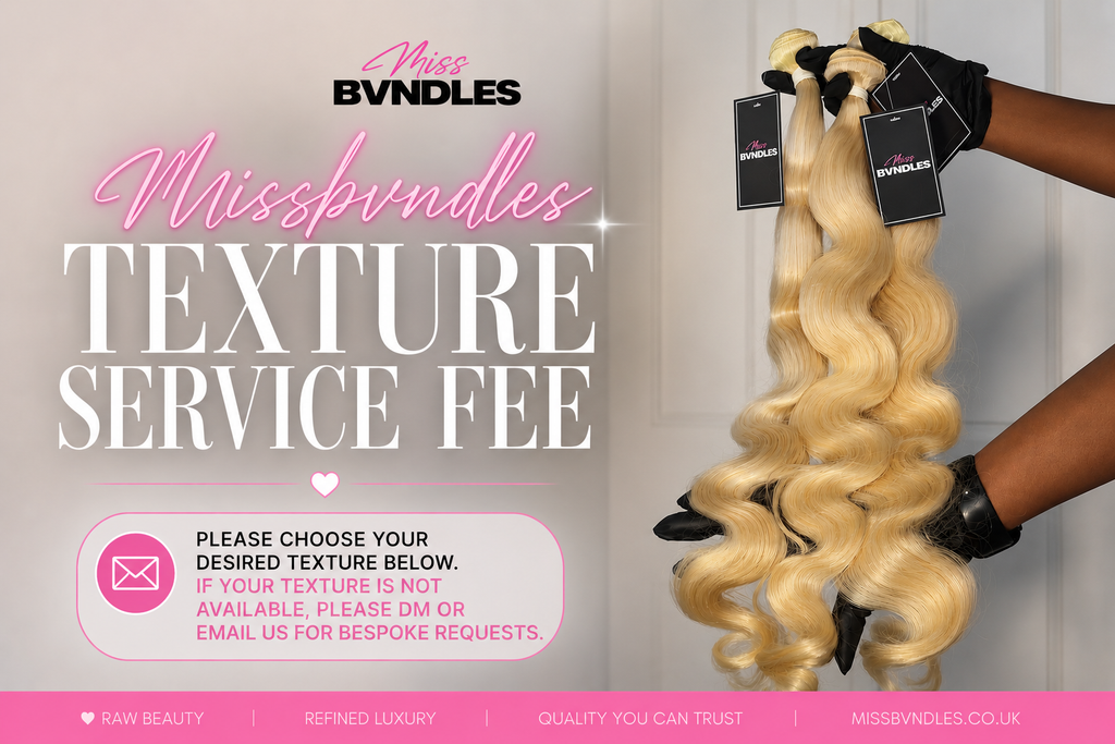 Texture Service Fee