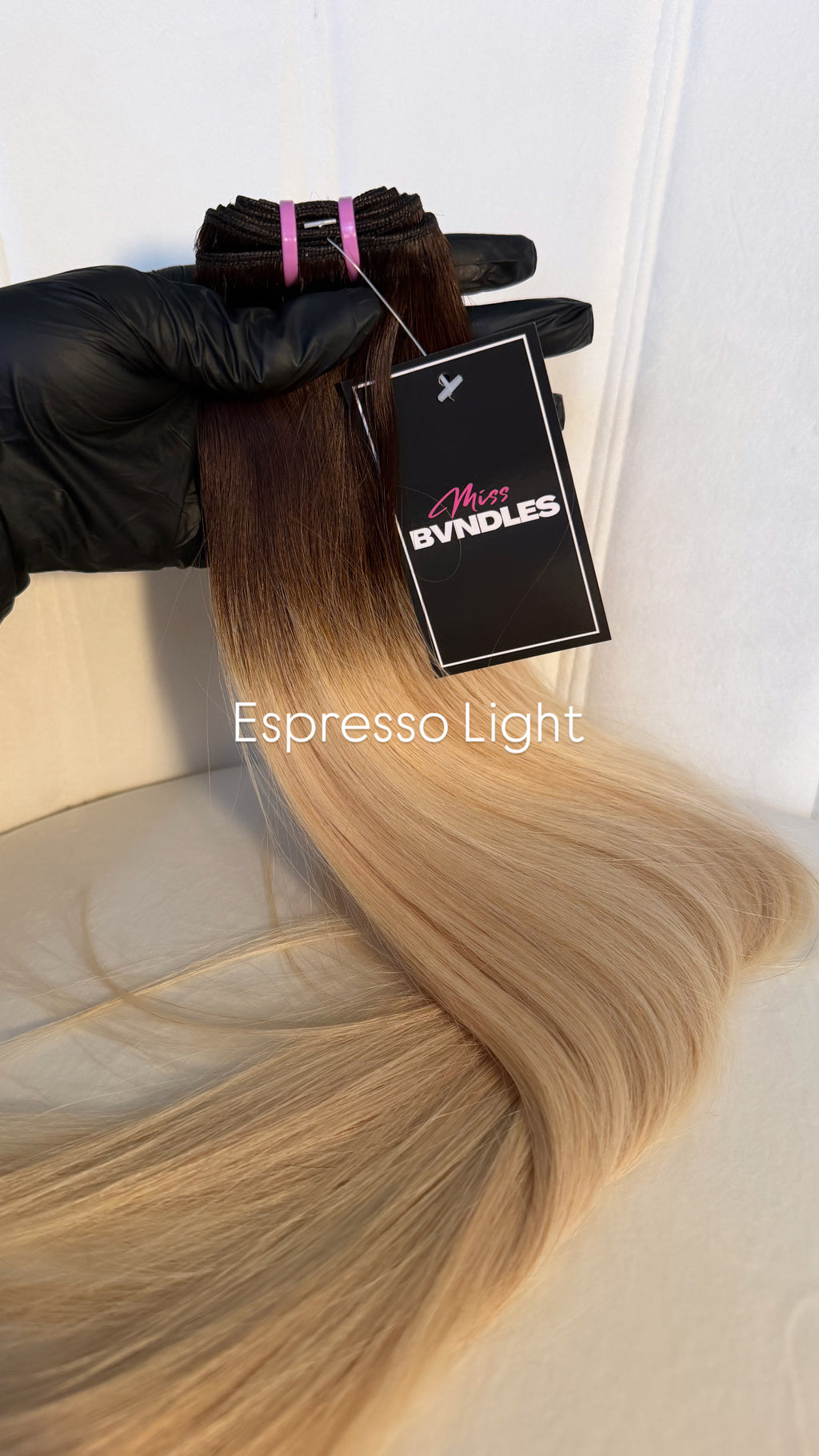 Pre-Coloured Raw Bundles