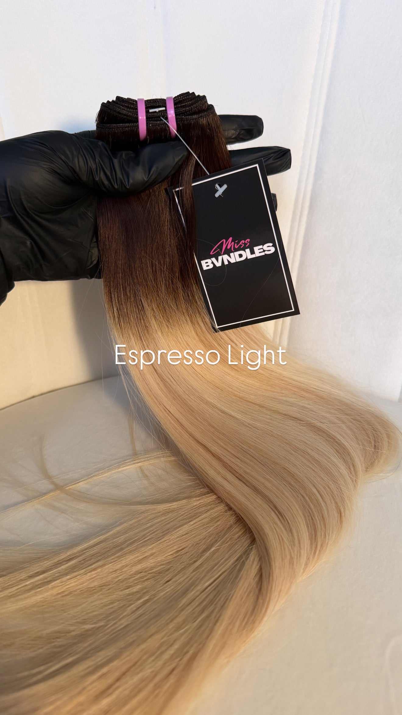 Pre-Coloured Raw Bundles
