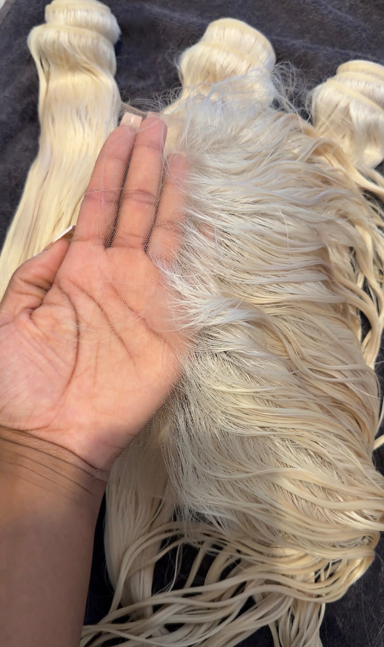 613 Raw Vietnamese HD Frontals