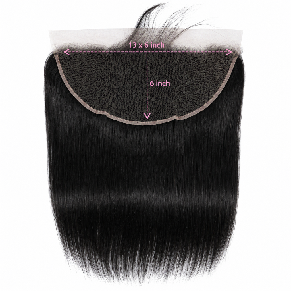 Virgin Cambodian HD Frontals