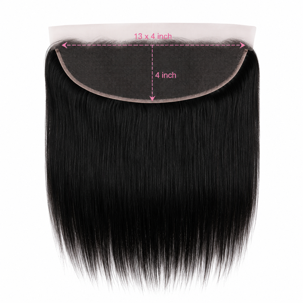 Virgin Cambodian HD Frontals