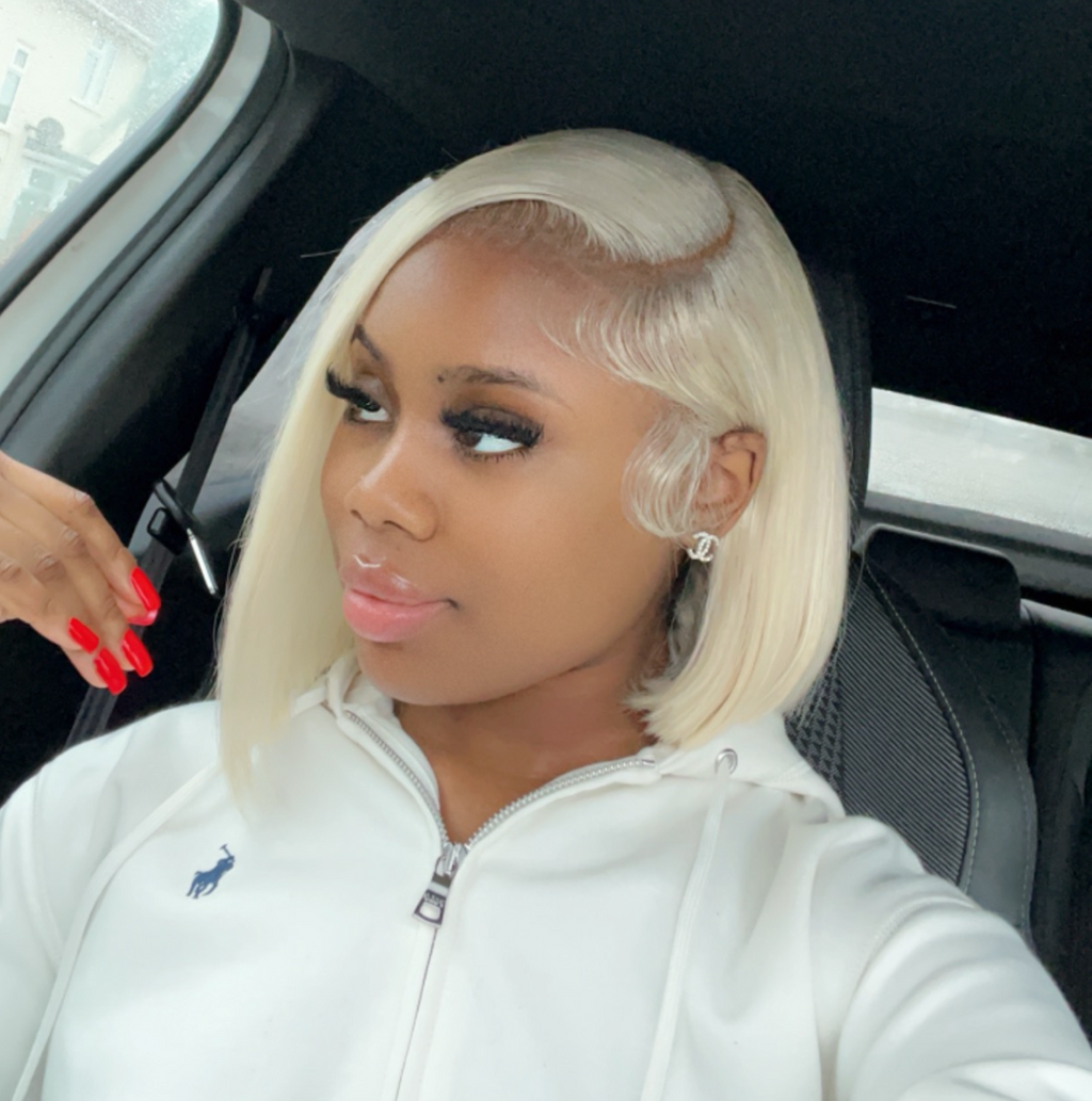 613 Raw Vietnamese Wig