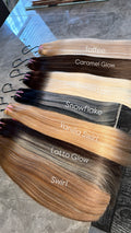 Pre-Coloured Raw HD Frontals